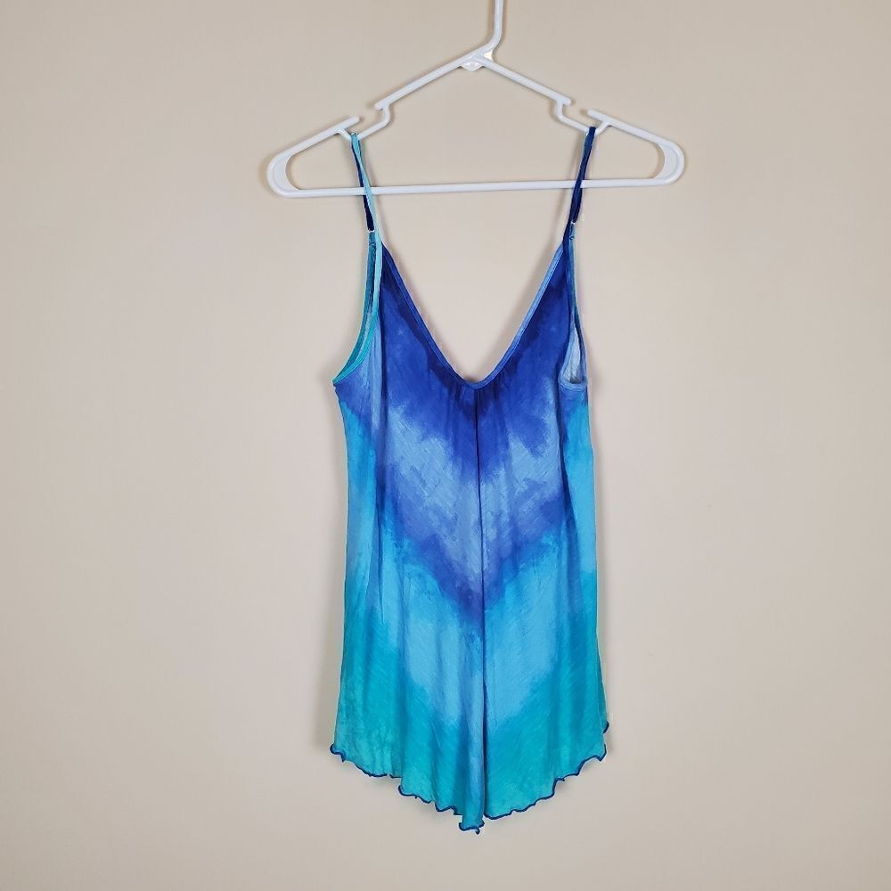 In Bloom Tie Dye Tank Top Medium